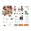 Sada na hranie Family Playmobil 71509 viacfarebná vek 4-10