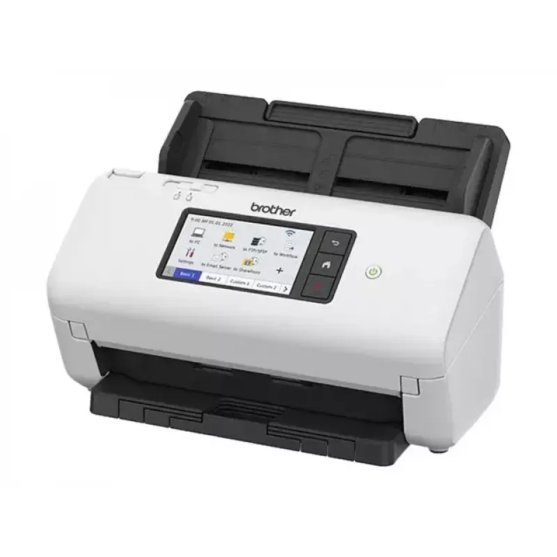 Dokumentový skener Brother ADS-4700W Wireless Duplex 600 dpi