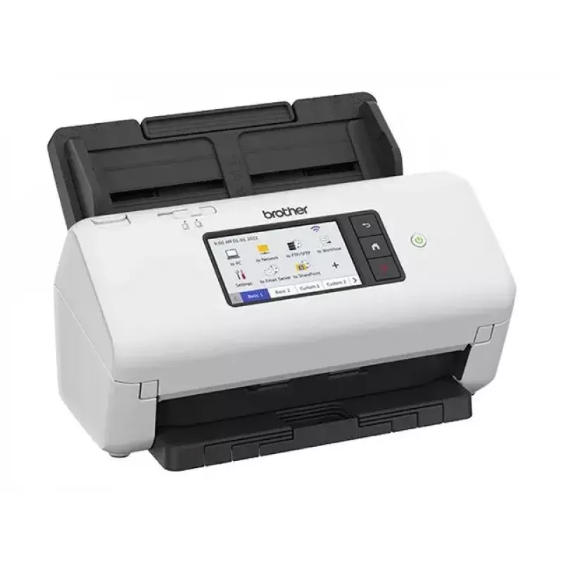 Dokumentový skener Brother ADS-4700W Wireless Duplex 600 dpi
