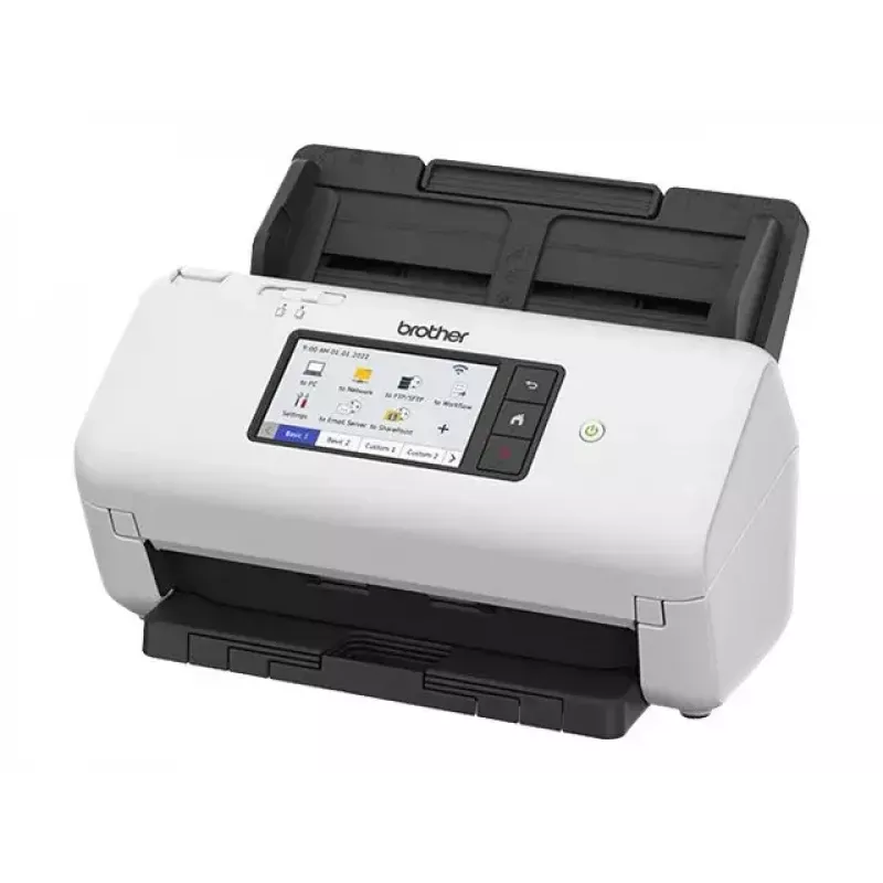 Dokumentový skener Brother ADS-4700W Wireless Duplex 600 dpi