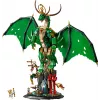 LEGO NINJAGO 71847 Strážca drakov