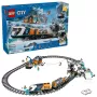 LEGO CITY 60470 Prieskumnícky Arctic Polar Express vlak