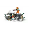 LEGO CITY 60470 Prieskumnícky Arctic Polar Express vlak