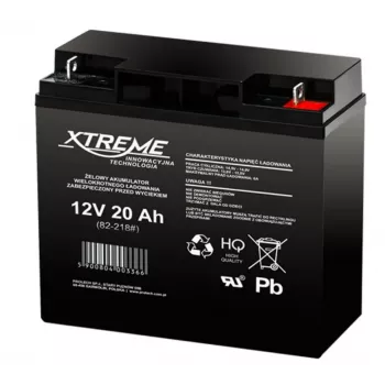 Gélová batéria 12V 20Ah XTREME