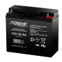 Gélová batéria 12V 20Ah XTREME