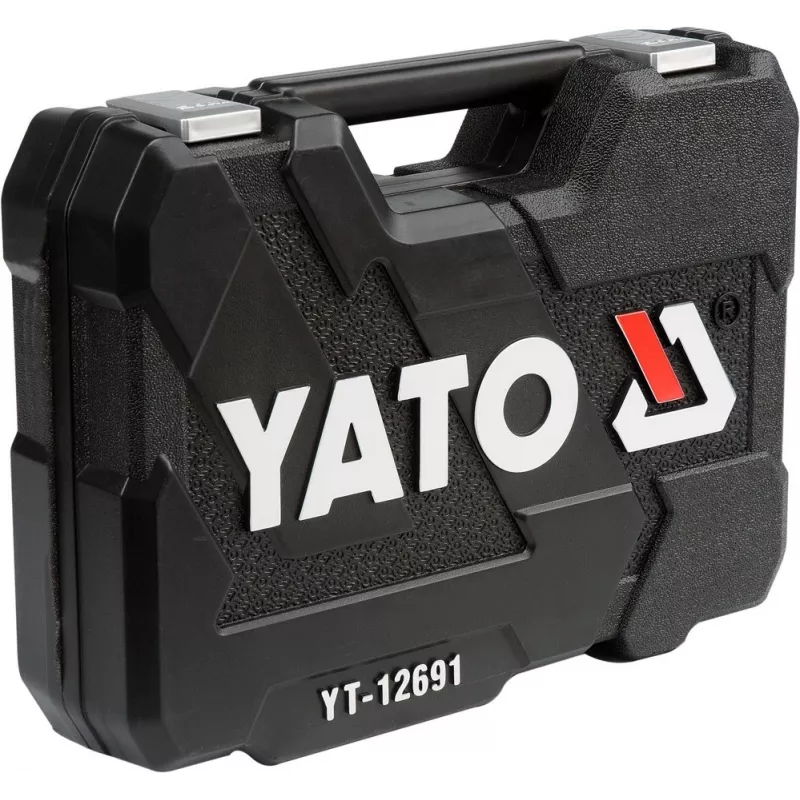 Yato YT-12691 sada nástrčných kľúčov 82-dielna