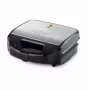 Toaster ZSM7900 3-in-1 900 W čierno-strieborný