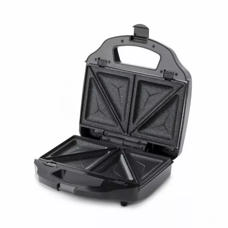 Toaster ZSM7900 3-in-1 900 W čierno-strieborný