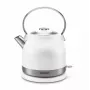 Zelmer ZCK7940 kanvica na vodu 1,5 l 2200 W nerezová, biela