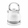 Zelmer ZCK7940 kanvica na vodu 1,5 l 2200 W nerezová, biela