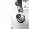 Zelmer ZCK7940 kanvica na vodu 1,5 l 2200 W nerezová, biela
