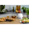 Zelmer ZCK7940 kanvica na vodu 1,5 l 2200 W nerezová, biela