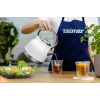Zelmer ZCK7940 kanvica na vodu 1,5 l 2200 W nerezová, biela
