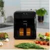 Zelmer ZAF6500 fritéza na horúci vzduch 6,5 l 1500 W čierna