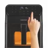 Zelmer ZAF6500 fritéza na horúci vzduch 6,5 l 1500 W čierna