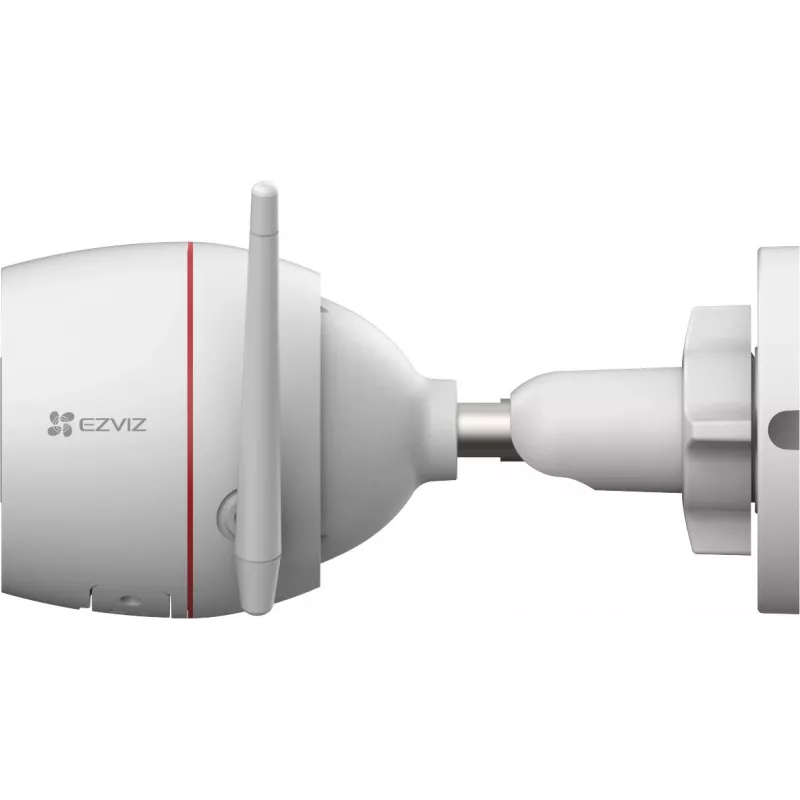 Ezviz H3C 2K (OutdoorBullet) CS-H3c-R100-1K3WKFL(2.8mm) biela