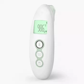 Momcozy TH001 bezkontaktný čelový a ušný teplomer