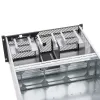 Alphacool ES 4U 19 ServerRack vodné chladenie
