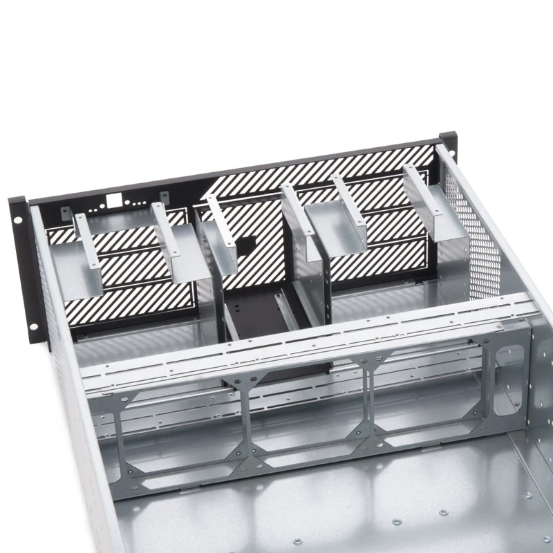 Alphacool ES 4U 19 ServerRack vodné chladenie