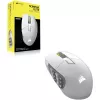 Corsair Scimitar Elite Wireless SE myš herná pravá ruka RF Wireless Bluetooth 33000 DPI