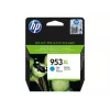 Atramentová kazeta HP 953XL F6U16AE azúrová
