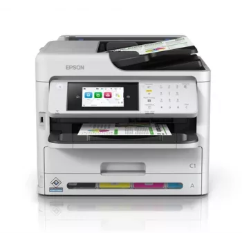 Multifunkčné zariadenie Epson WorkForce Pro WF-C5890DWF atramentová farebná tlač