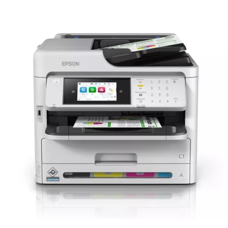 Multifunkčné zariadenie Epson WorkForce Pro WF-C5890DWF atramentová farebná tlač