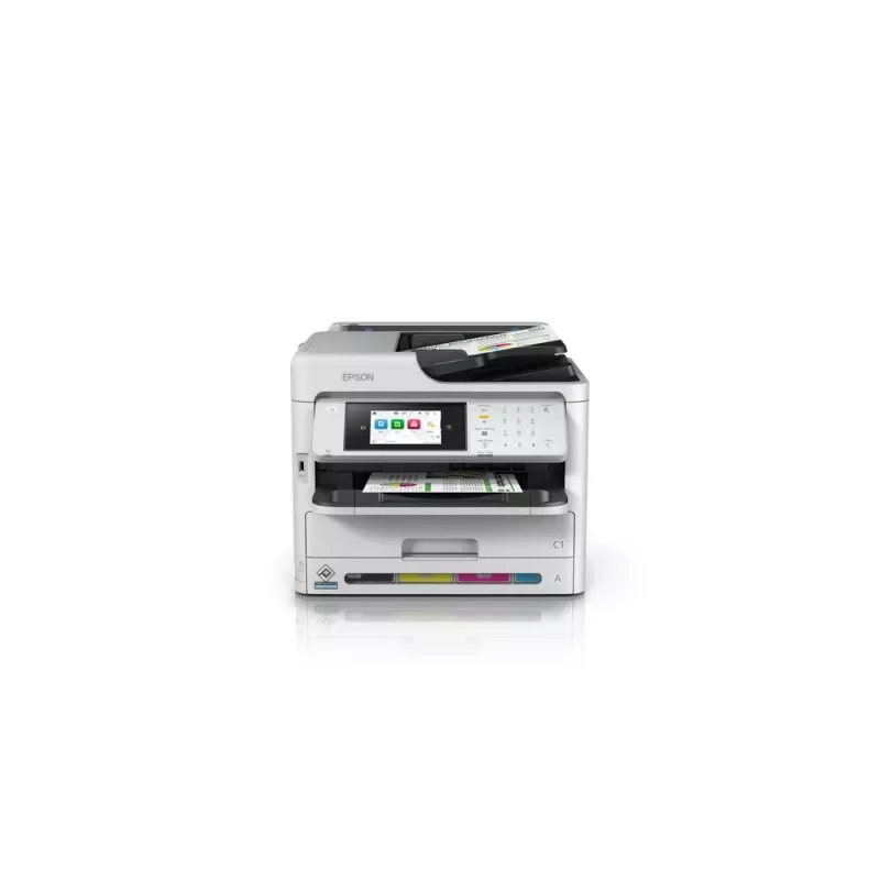 Multifunkčné zariadenie Epson WorkForce Pro WF-C5890DWF atramentová farebná tlač