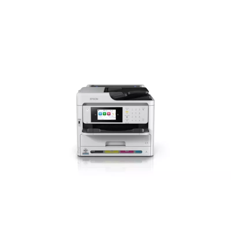 Multifunkčné zariadenie Epson WorkForce Pro WF-C5890DWF atramentová farebná tlač
