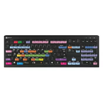 Logickeyboard FL Studio Astra 2 UK PC - klávesnica