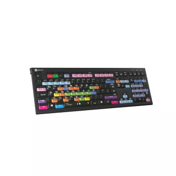 Logickeyboard FL Studio Astra 2 UK PC - klávesnica