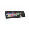 Logickeyboard Adobe Premiere Pro CC ASTRA 2 podsvietená klávesnica francúzska (LKB-PPROCC-A2PC-FR)