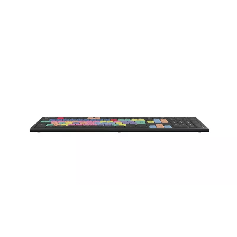 Logickeyboard Adobe Premiere Pro CC ASTRA 2 podsvietená klávesnica francúzska (LKB-PPROCC-A2PC-FR)