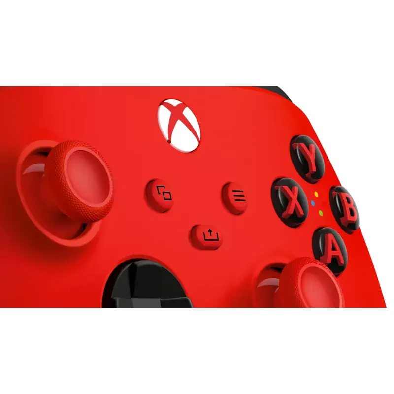 Microsoft Xbox bezdrôtový ovládač, Pulse Red (EP2-29936)