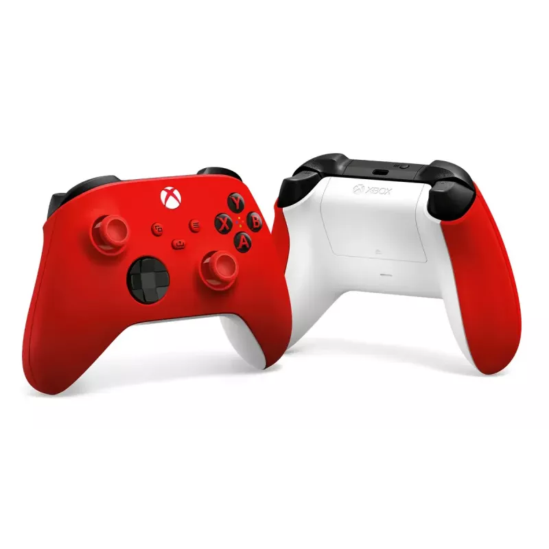 Microsoft Xbox bezdrôtový ovládač, Pulse Red (EP2-29936)