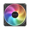 ASUS ROG STRIX LC II 280 ARGB procesorový all-in-one kvapalinový chladič 14 cm čierny 1 ks