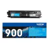 Toner Brother TN 900C azúrový 6000 strán