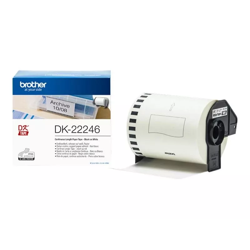 Popisovacia páska Brother DK-22246