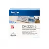 Popisovacia páska Brother DK-22246