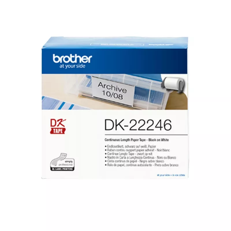 Popisovacia páska Brother DK-22246