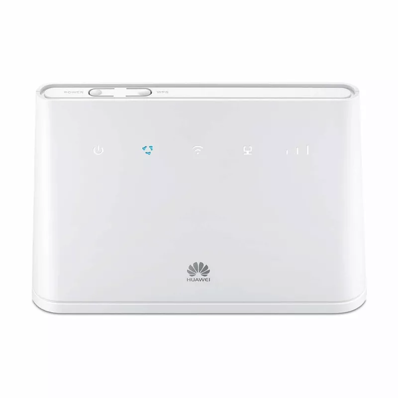 Huawei B311-221 - WLAN router - WWAN 1GbE 2,4 GHz (51060DYE)