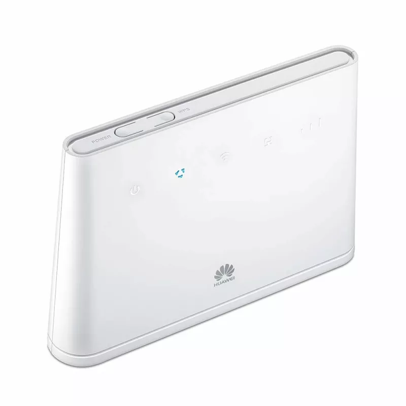 Huawei B311-221 - WLAN router - WWAN 1GbE 2,4 GHz (51060DYE)