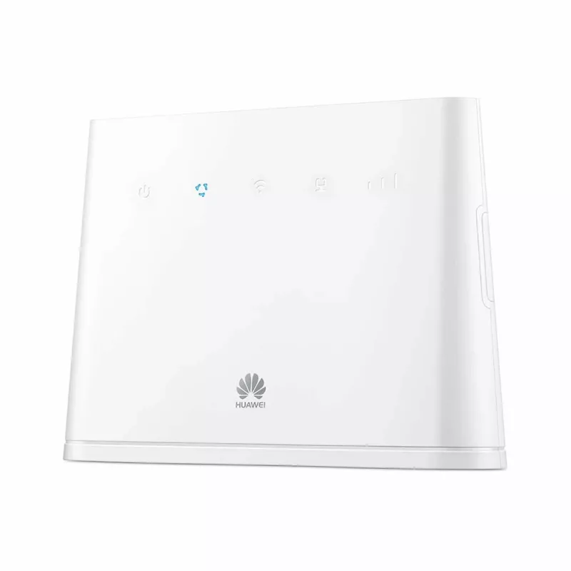 Huawei B311-221 - WLAN router - WWAN 1GbE 2,4 GHz (51060DYE)