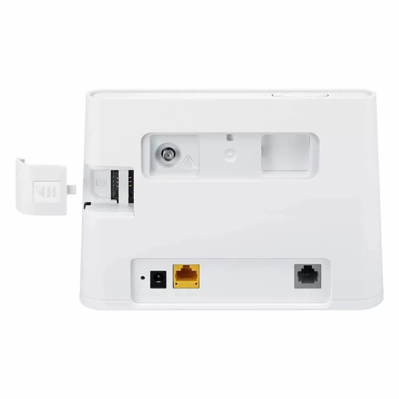 Huawei B311-221 - WLAN router - WWAN 1GbE 2,4 GHz (51060DYE)