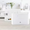 Huawei B311-221 - WLAN router - WWAN 1GbE 2,4 GHz (51060DYE)