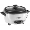 Russell Hobbs 27020-56 Mini ryžovar, 0,4 L, čierny/biely