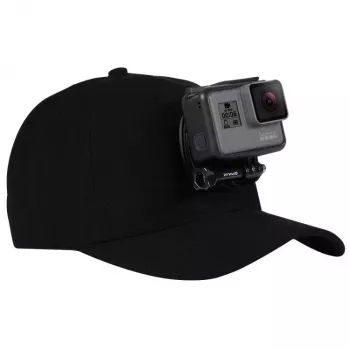 Puluz krytka s držiakom športovej kamery (DJI, GoPro, Insta360)