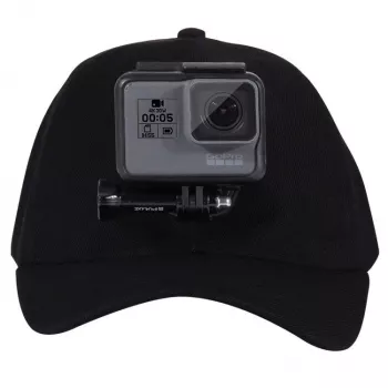 Puluz krytka s držiakom športovej kamery (DJI, GoPro, Insta360)