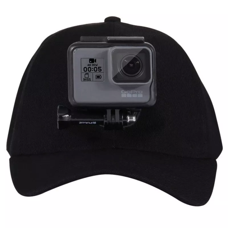 Puluz krytka s držiakom športovej kamery (DJI, GoPro, Insta360)