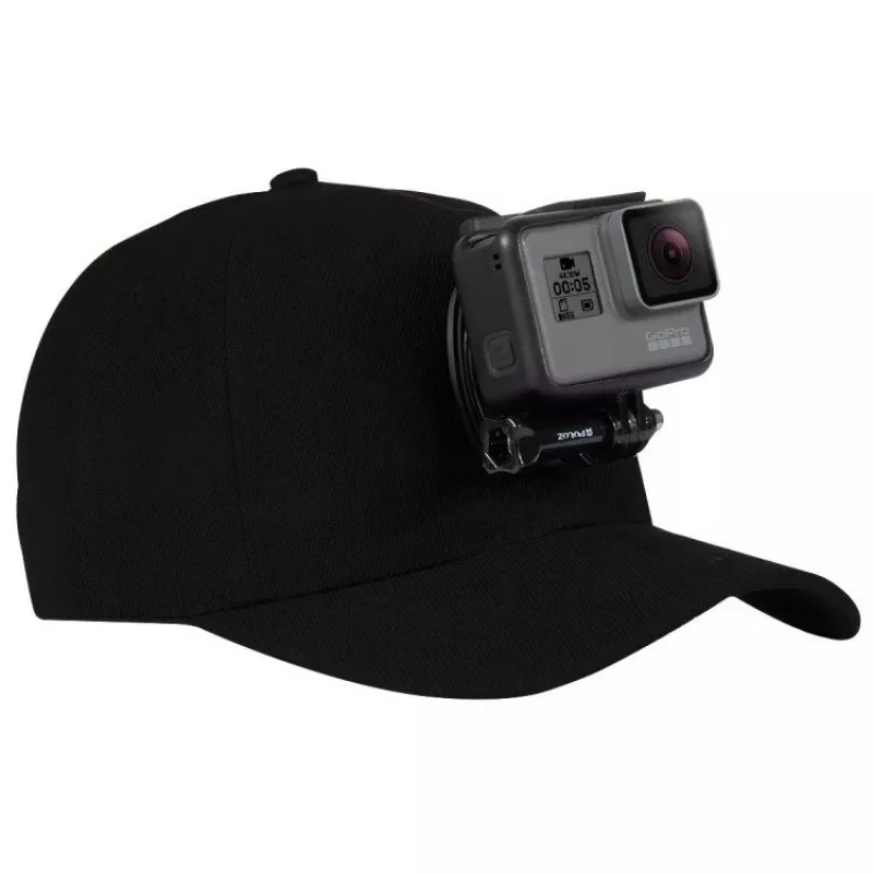 Puluz krytka s držiakom športovej kamery (DJI, GoPro, Insta360)